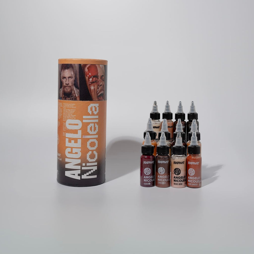 Angelo Nicolella Set 1 oz