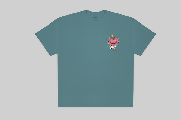 Fatcat Oversize T-Shirt - by Marco Branchia