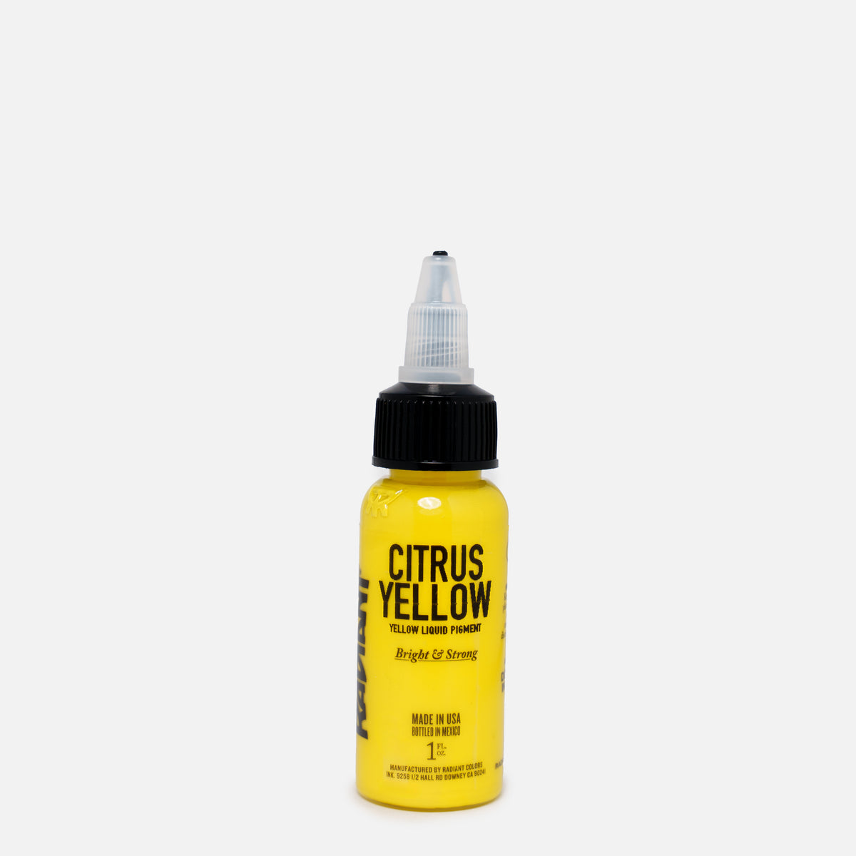 Citrus Yellow