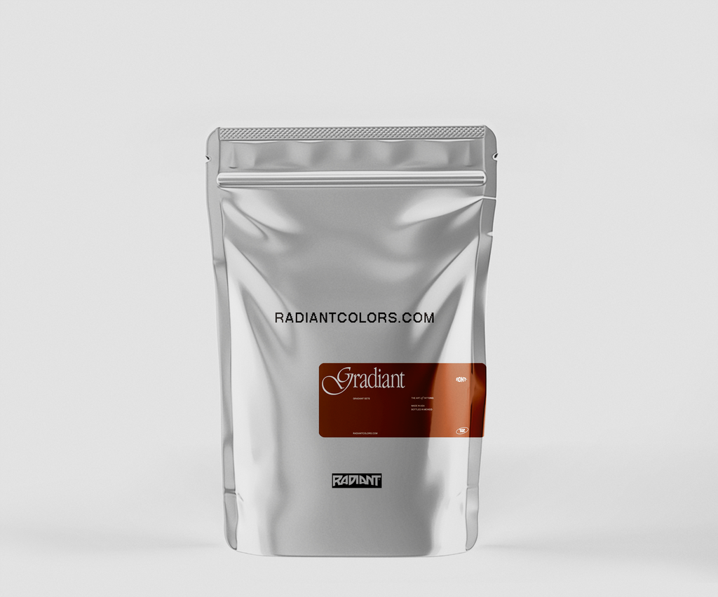Brown - Gradiant Set 1oz