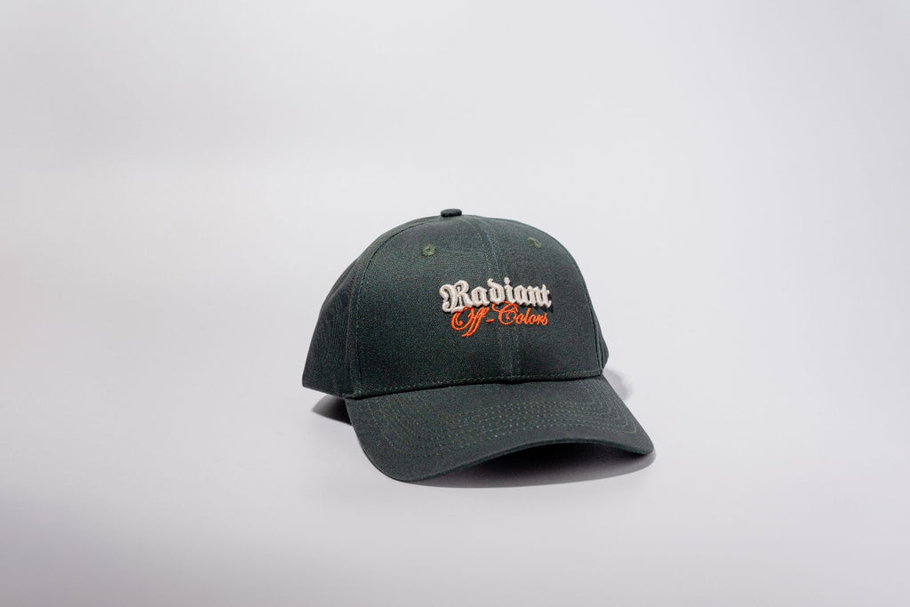 Green Coach Radiant Cap