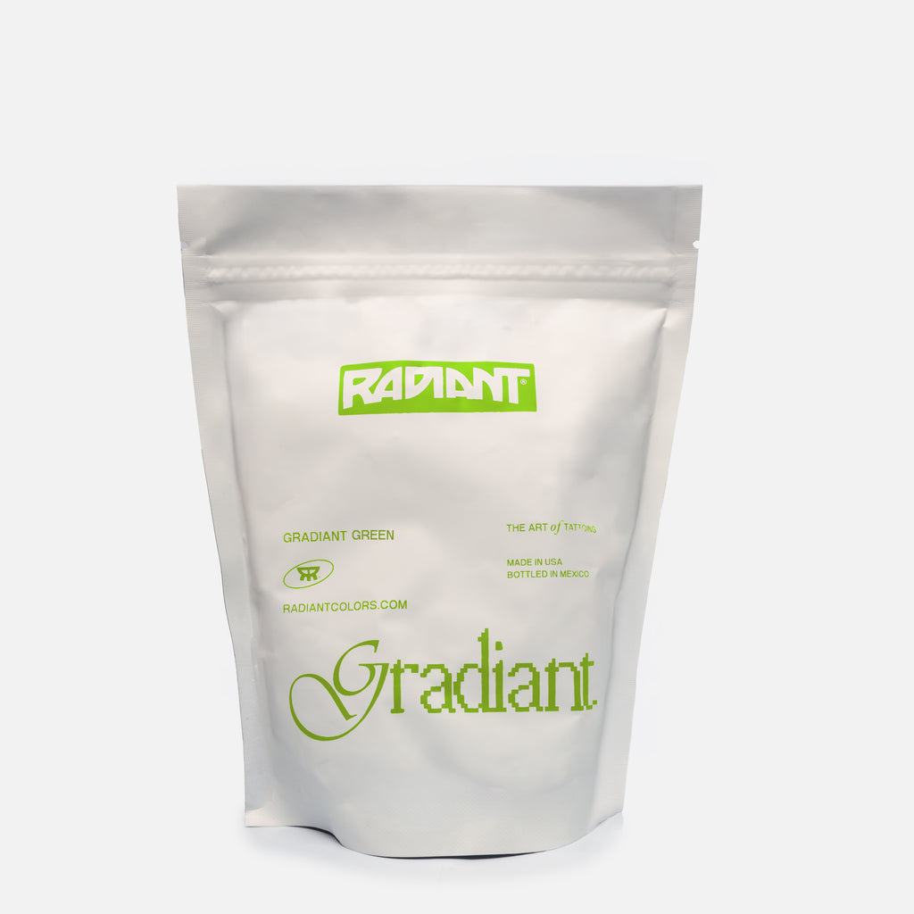 Green Gradiant Set