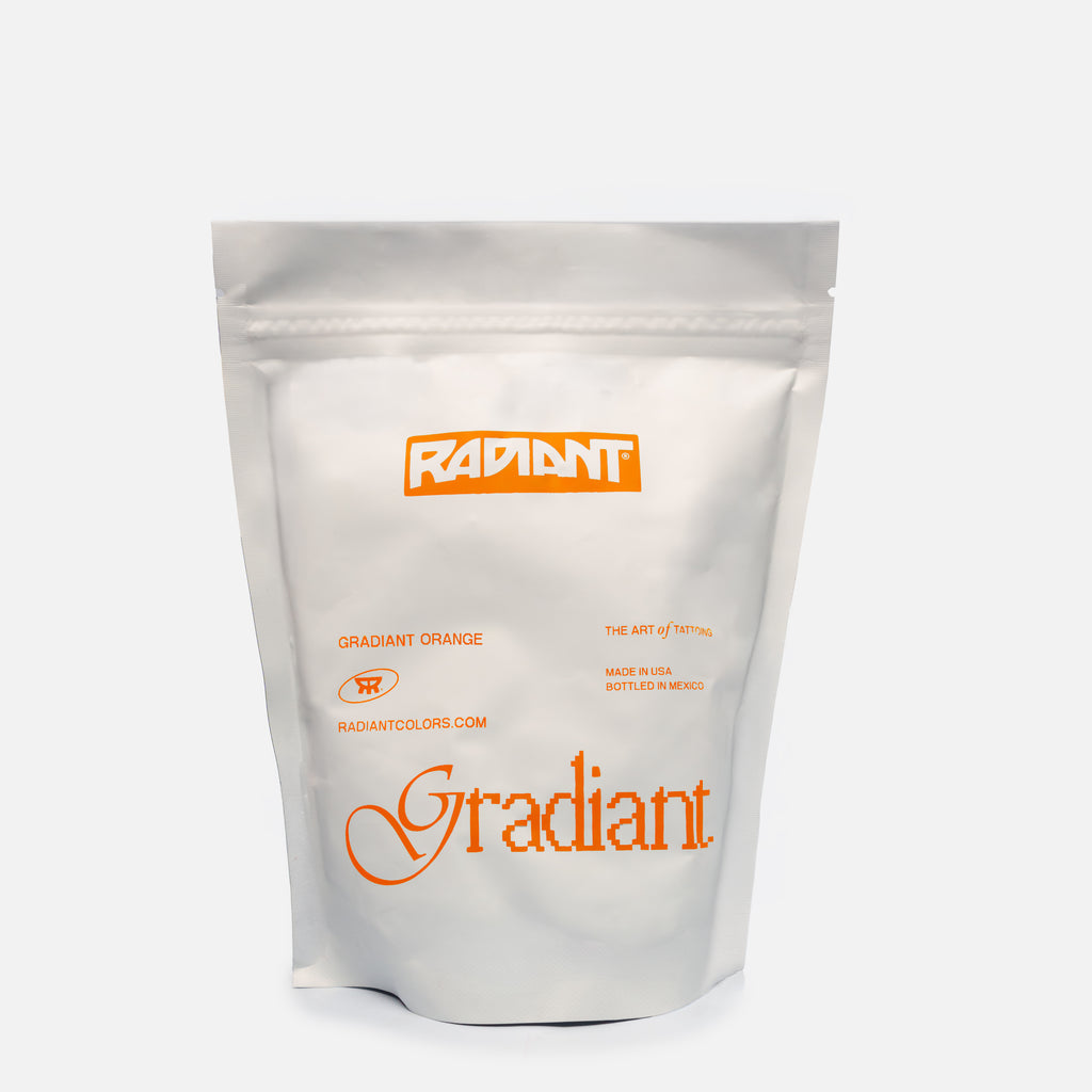 Orange Gradiant Set