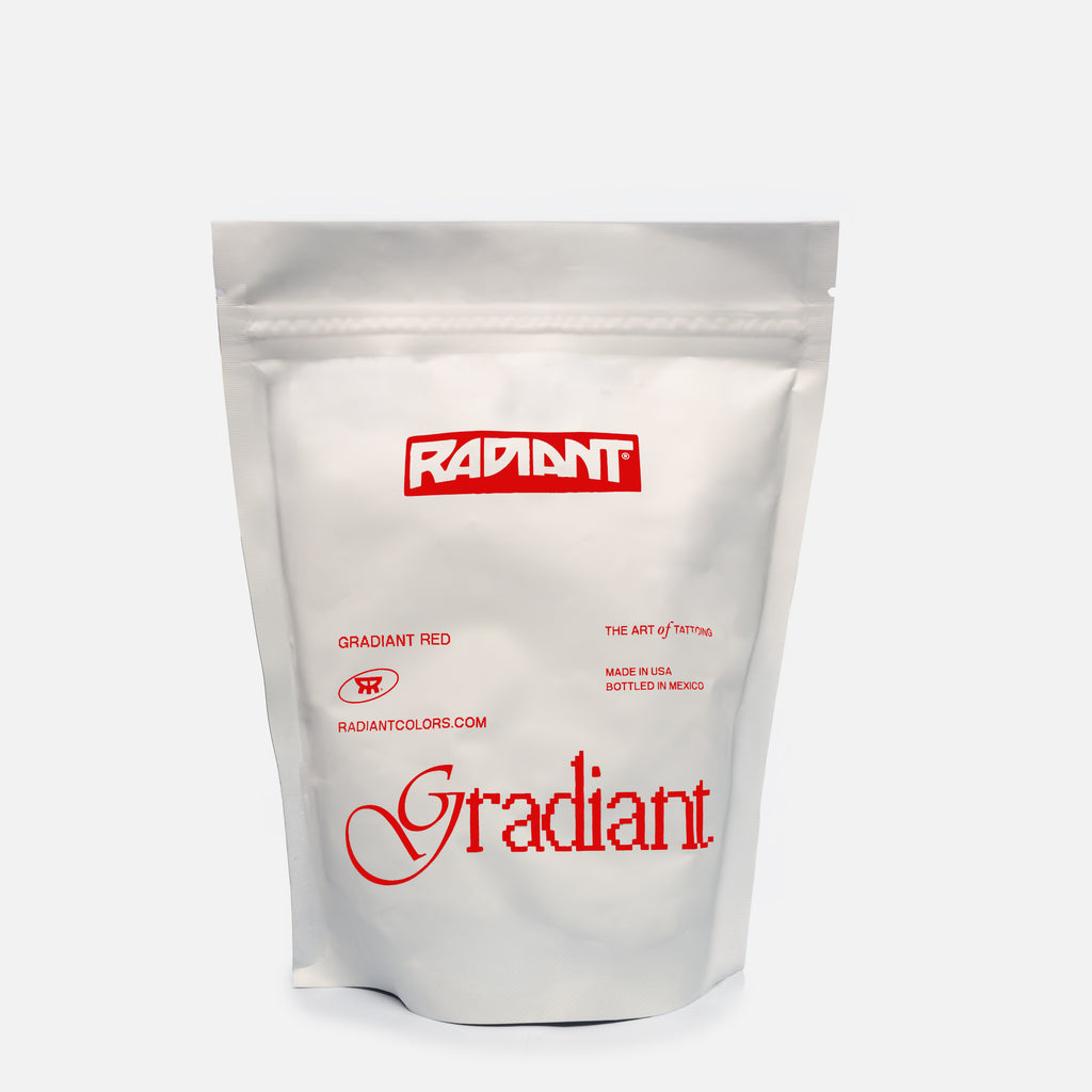 Red Gradiant Set
