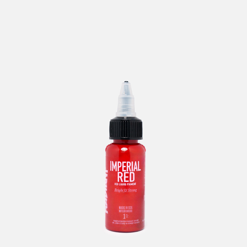 Imperial Red
