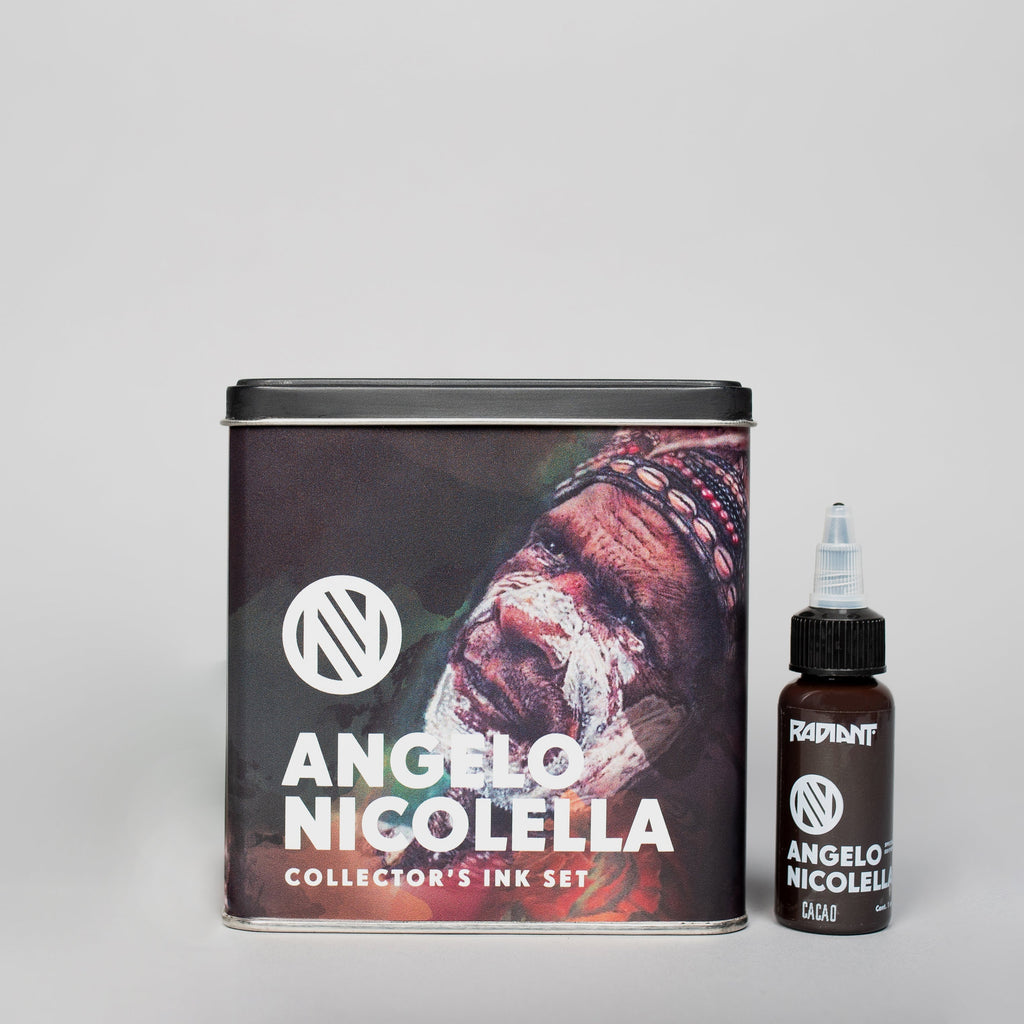 Angelo Nicolella Set 1 oz