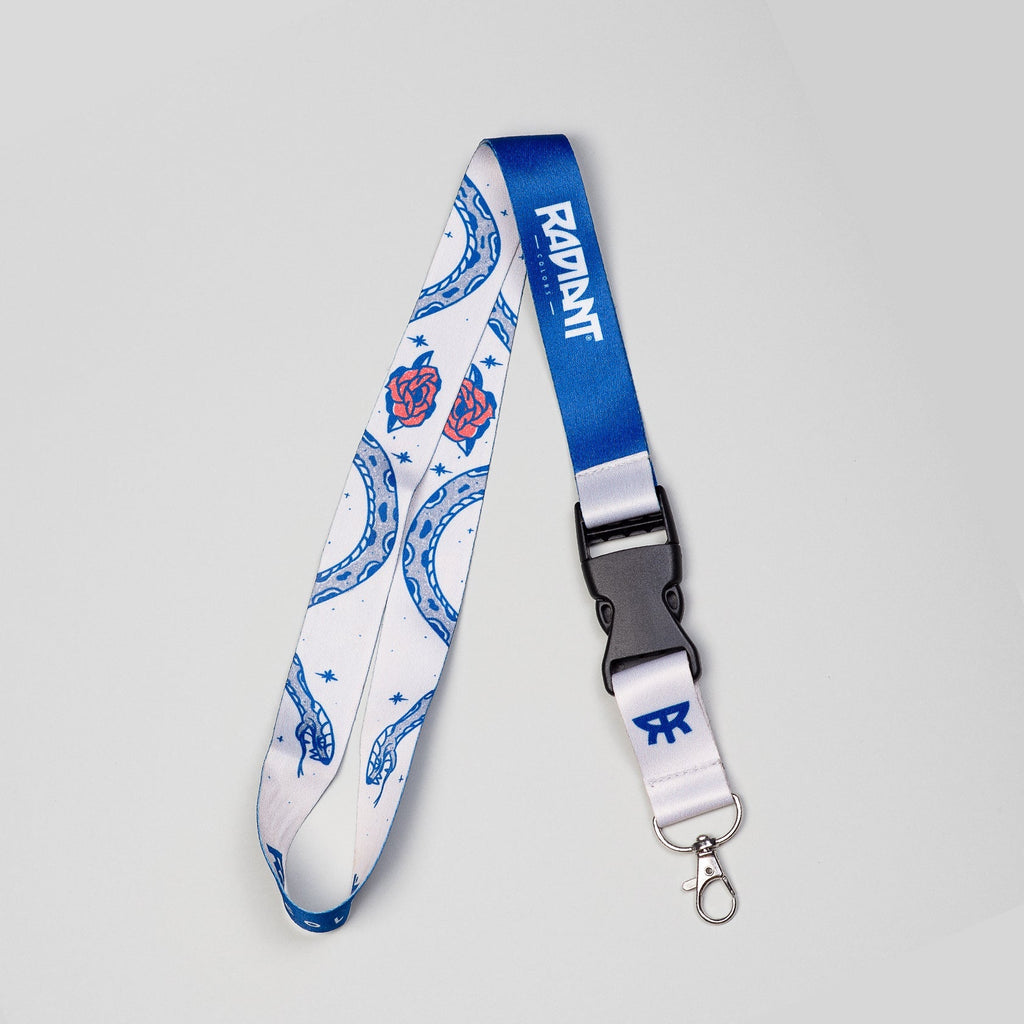 RADIANT SNAKE LANYARD