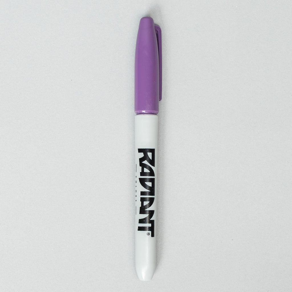 PURPLE MARKER