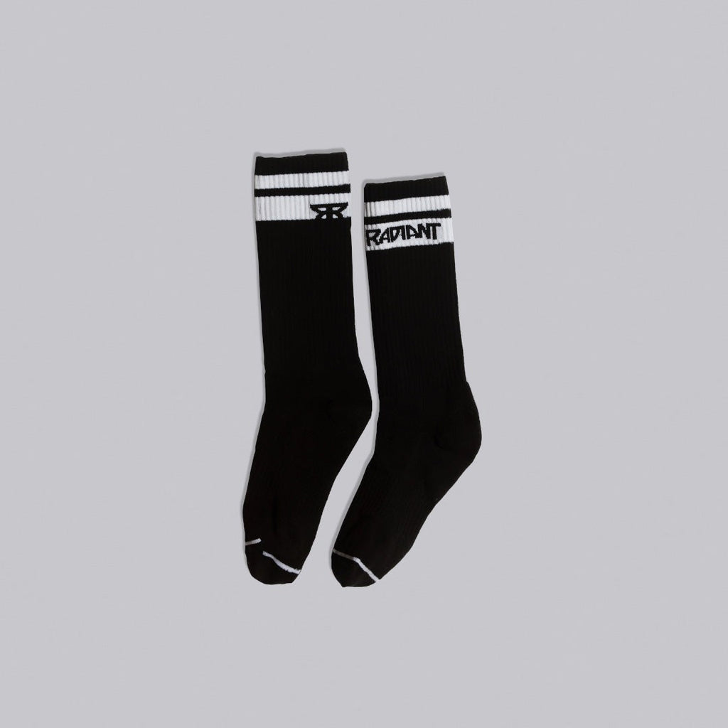 Black & White Sock