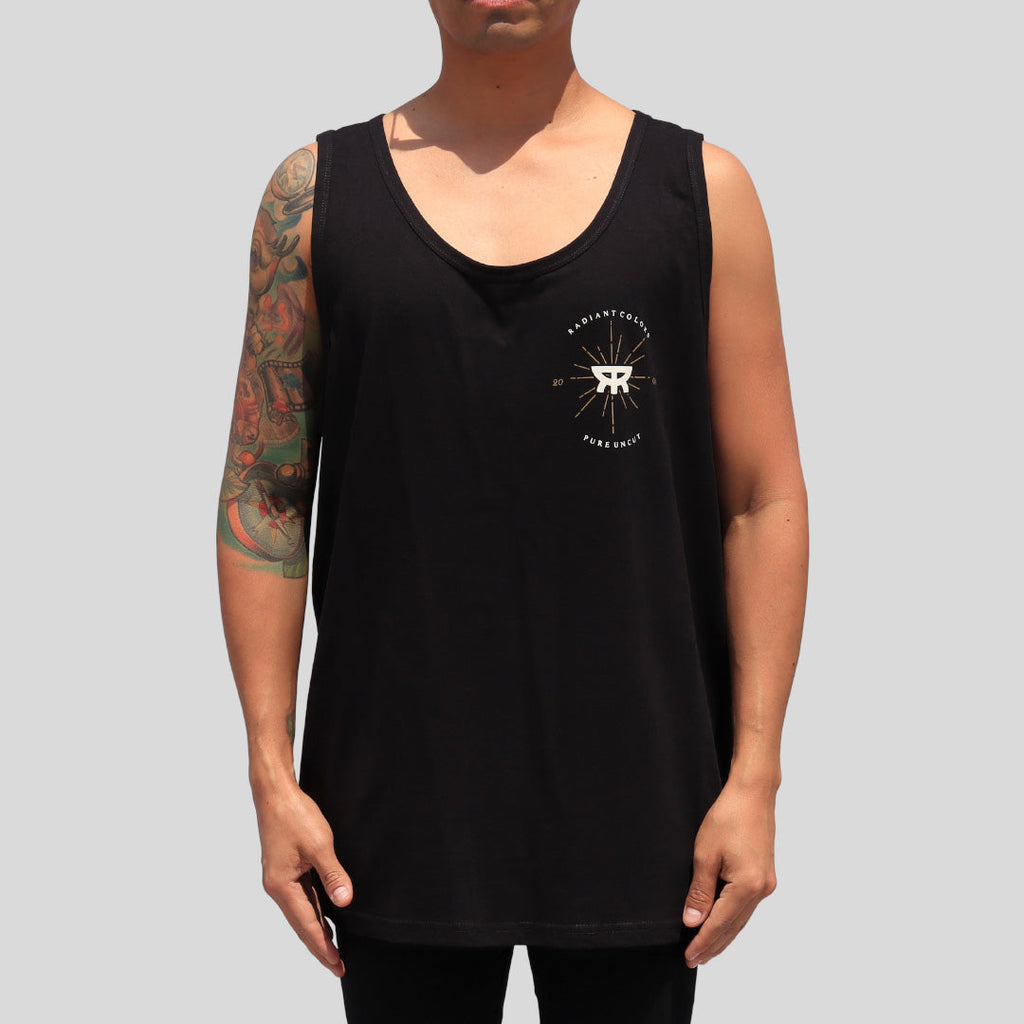 CLASSIC GOLD TANK