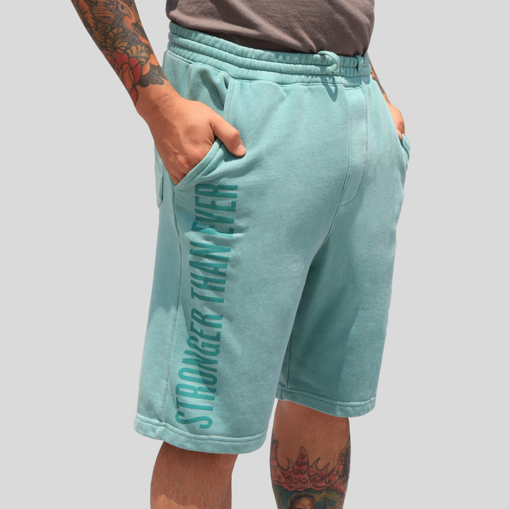 GREEN SHORT
