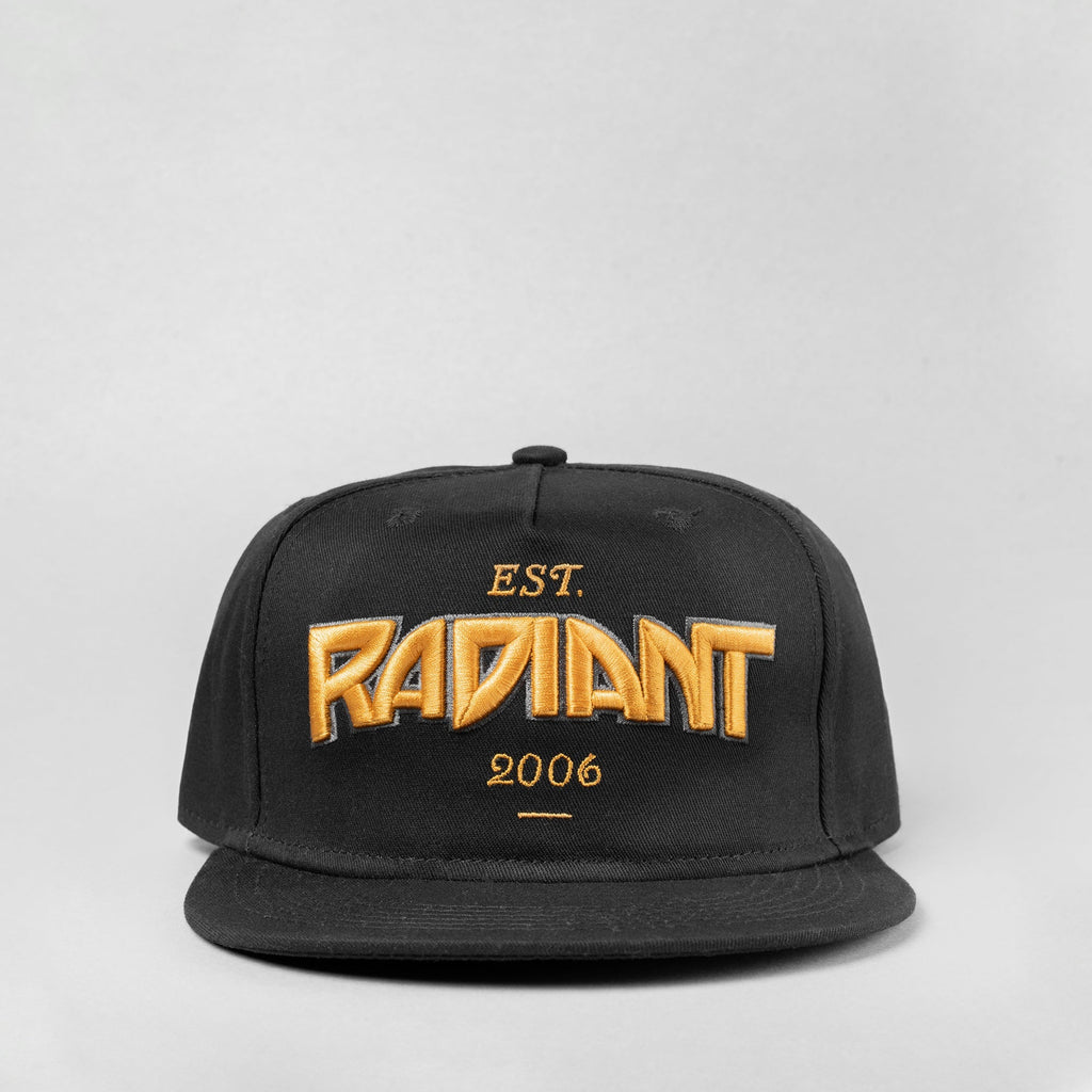 REAL GOLD SNAPBACK