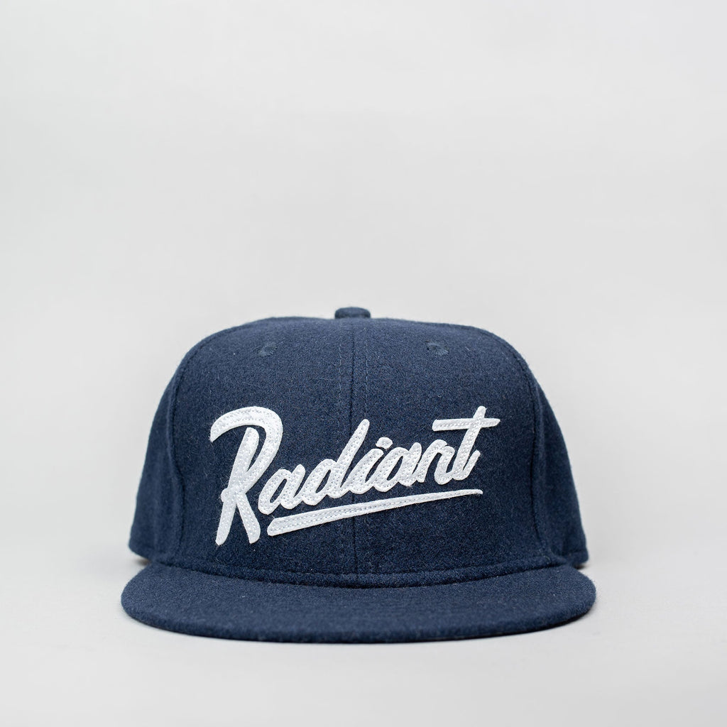 BLUE SNAPBACK