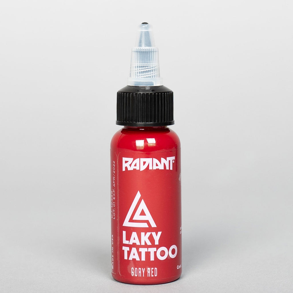 Laky Gory Red